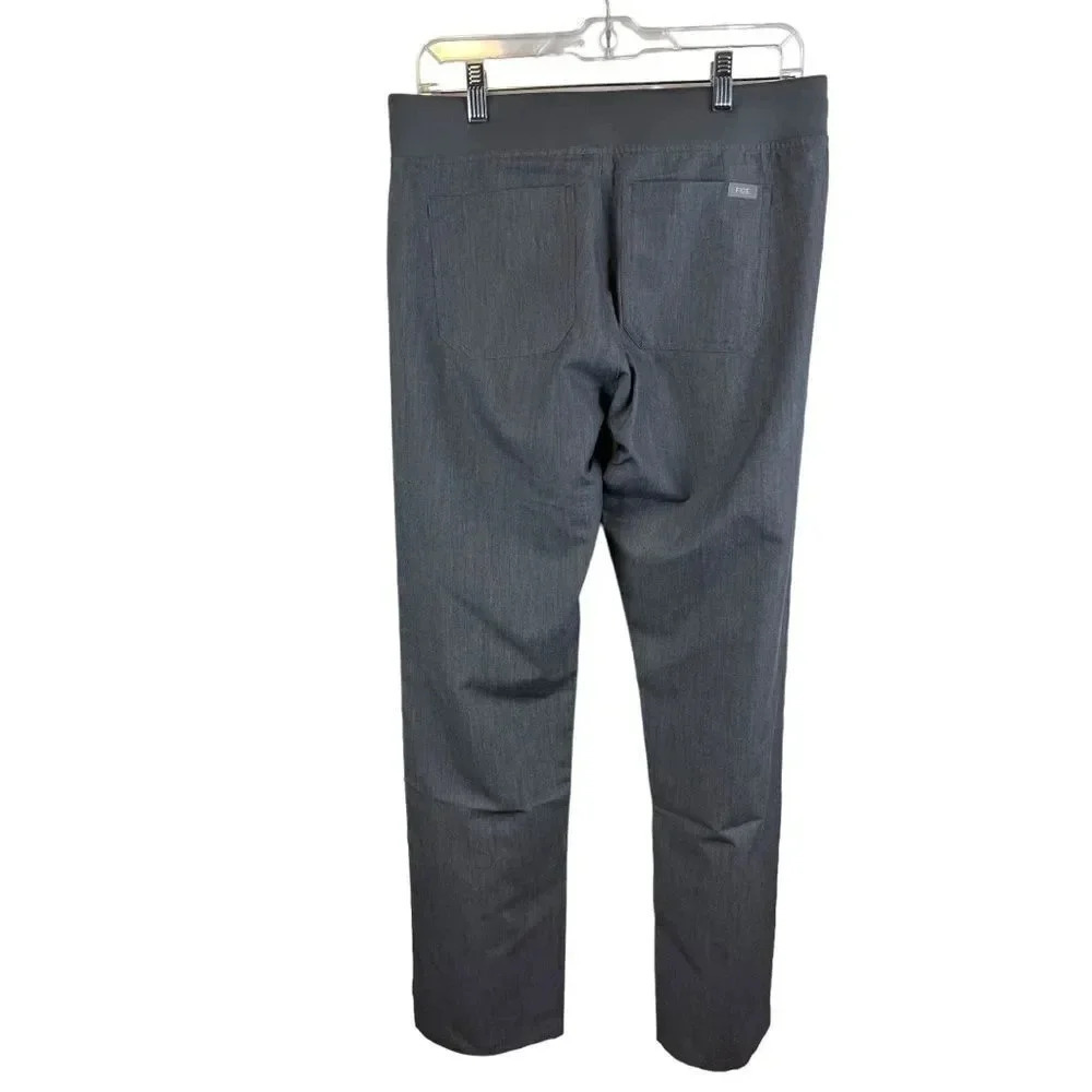 FIGS Livingstone Basic Scrub Pants S Tall - Picture 6 of 14